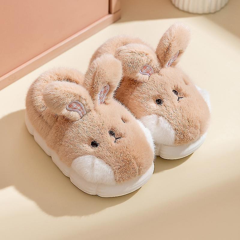 bunny slippers